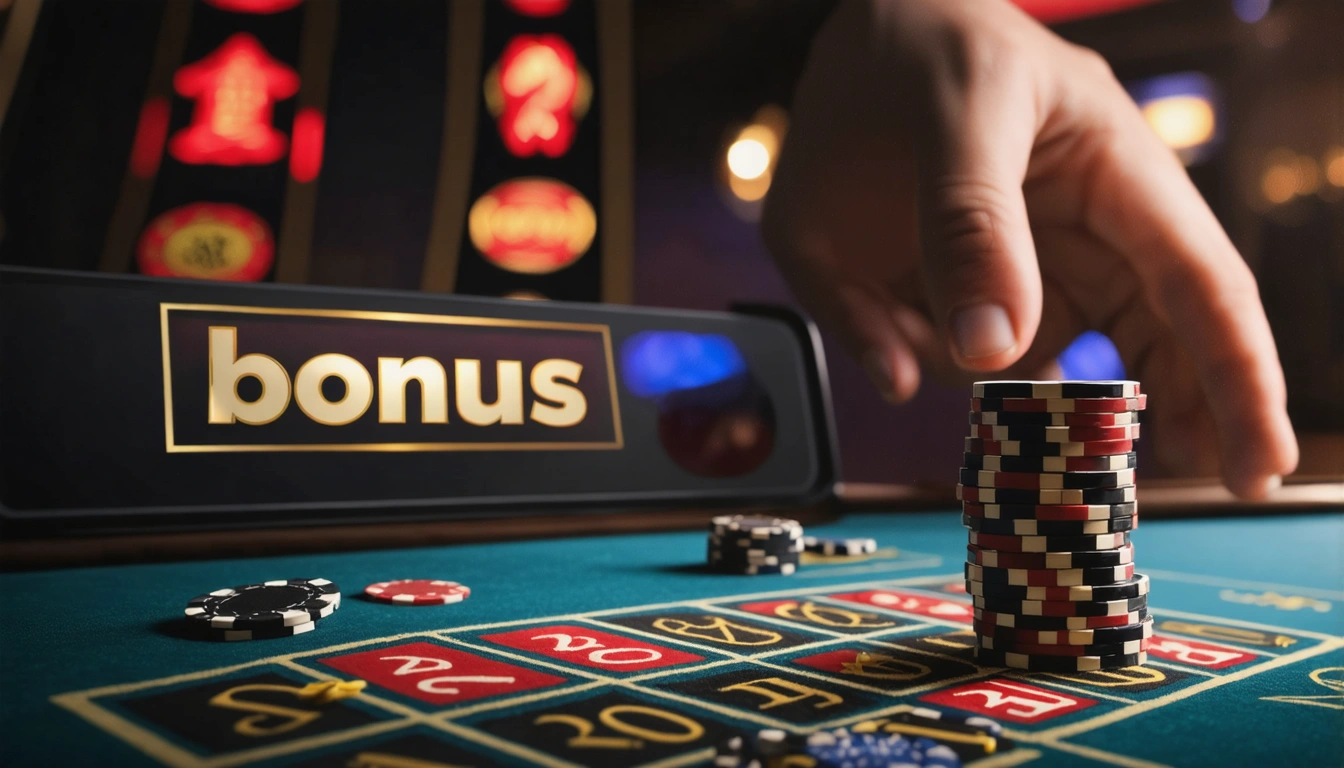 bonuses Olimp Casino