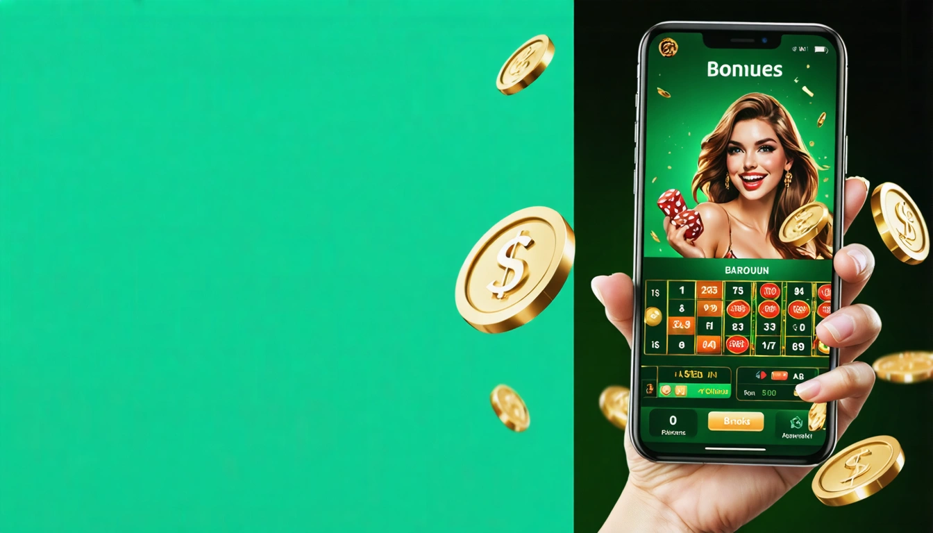 bonuses Olimp Casino