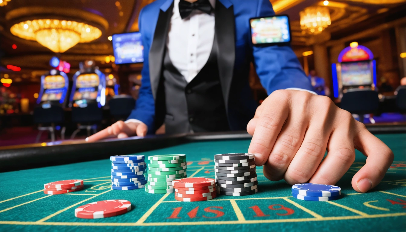 mobile app Olimp Casino