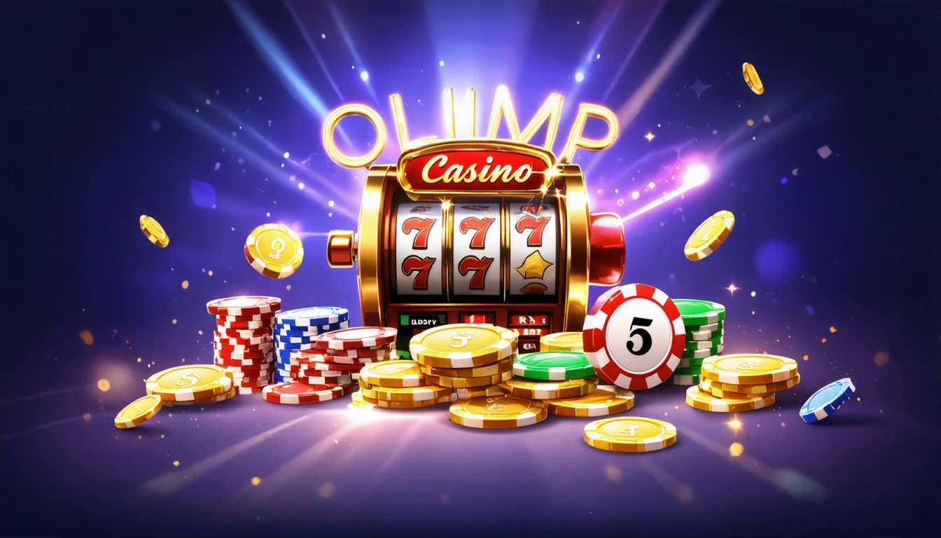 mobile app Olimp Casino
