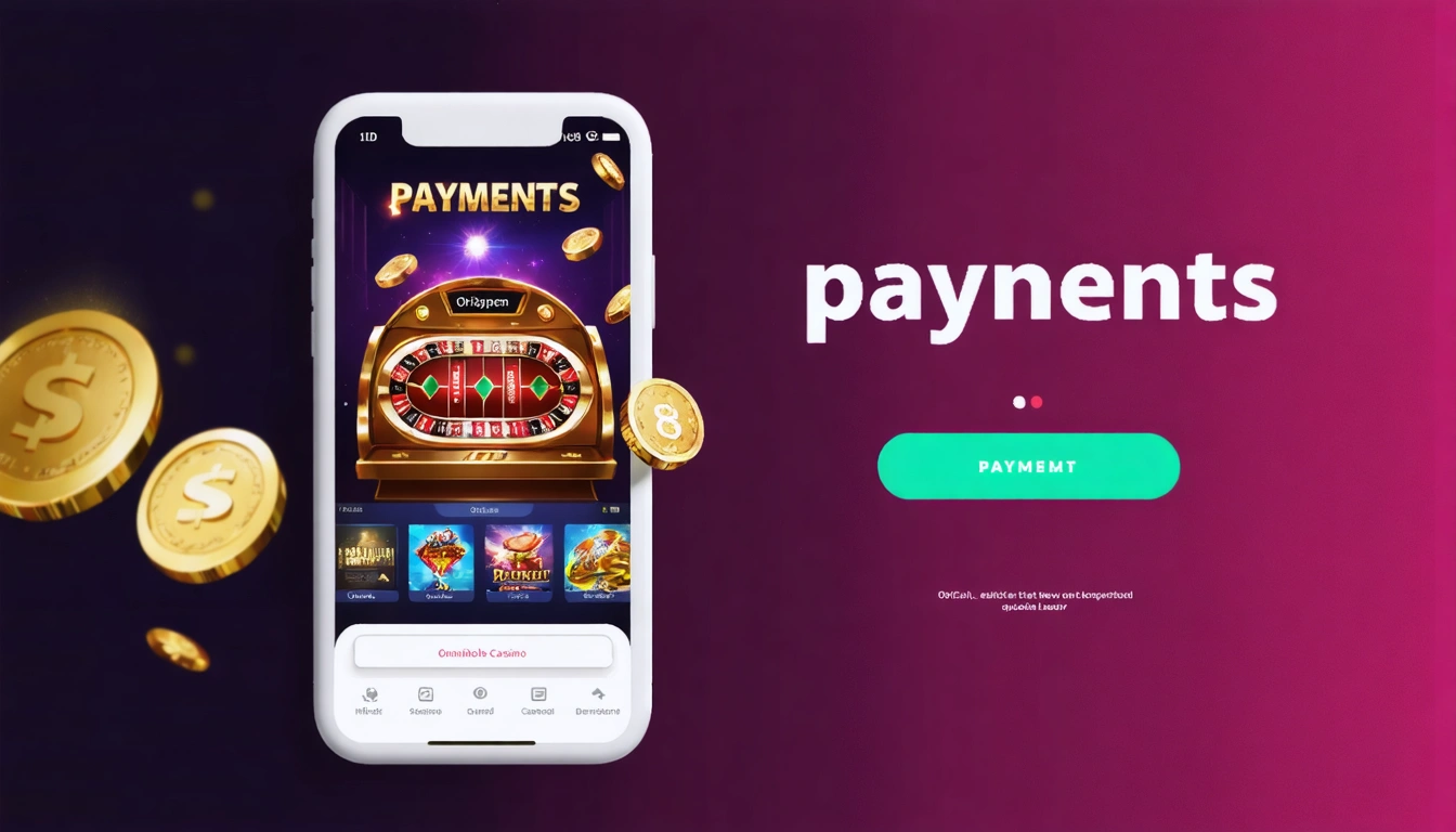 payments Olimp Casino