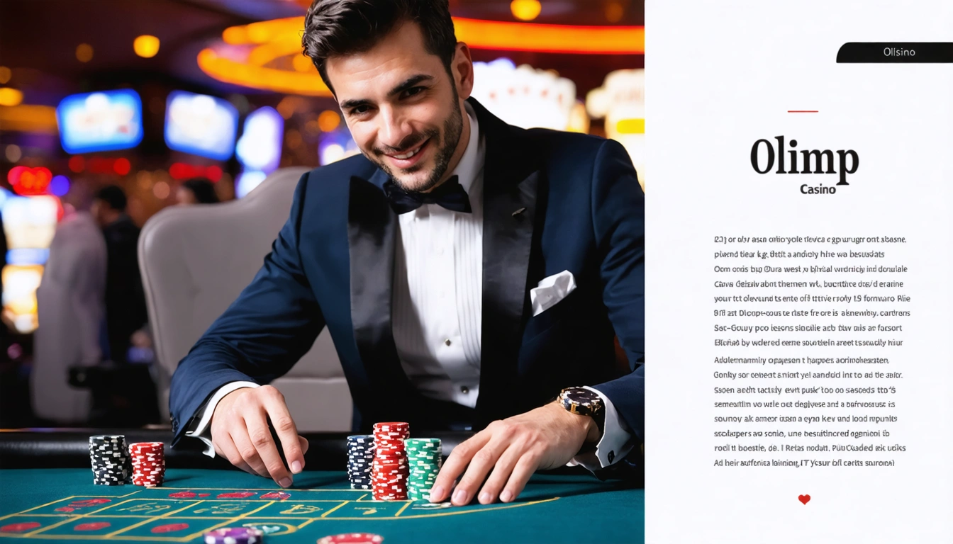 app Olimp Casino