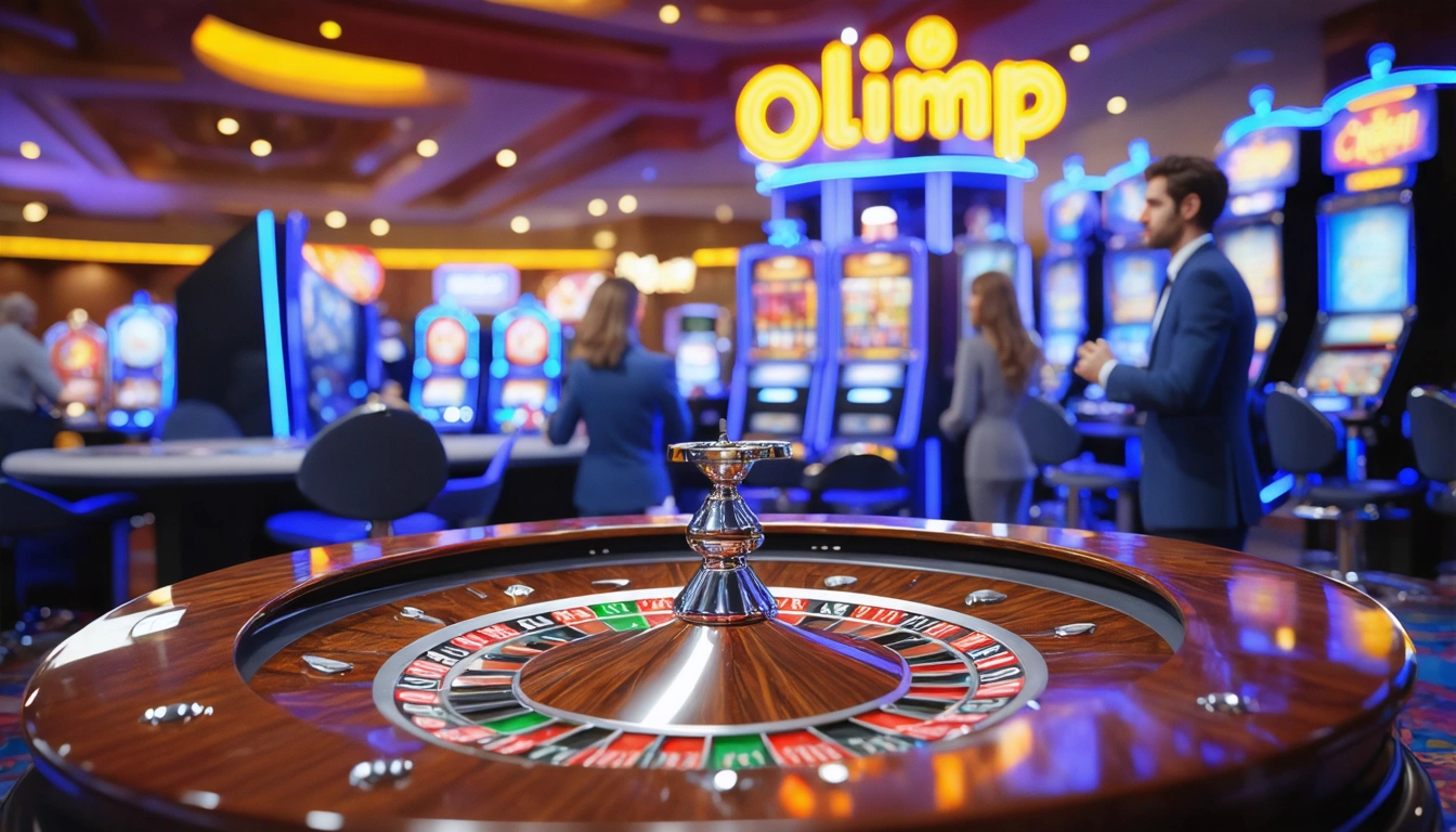 home Olimp Casino