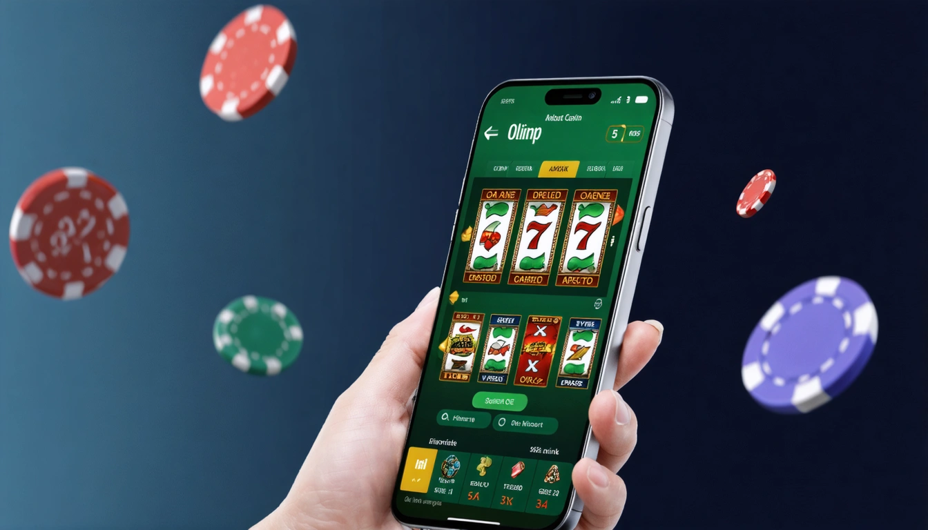 review Olimp Casino
