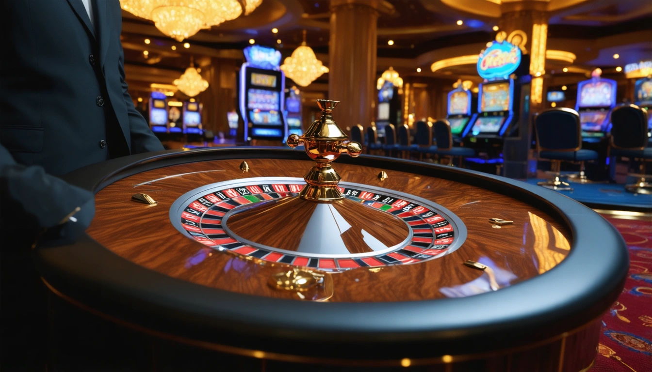 review Olimp Casino