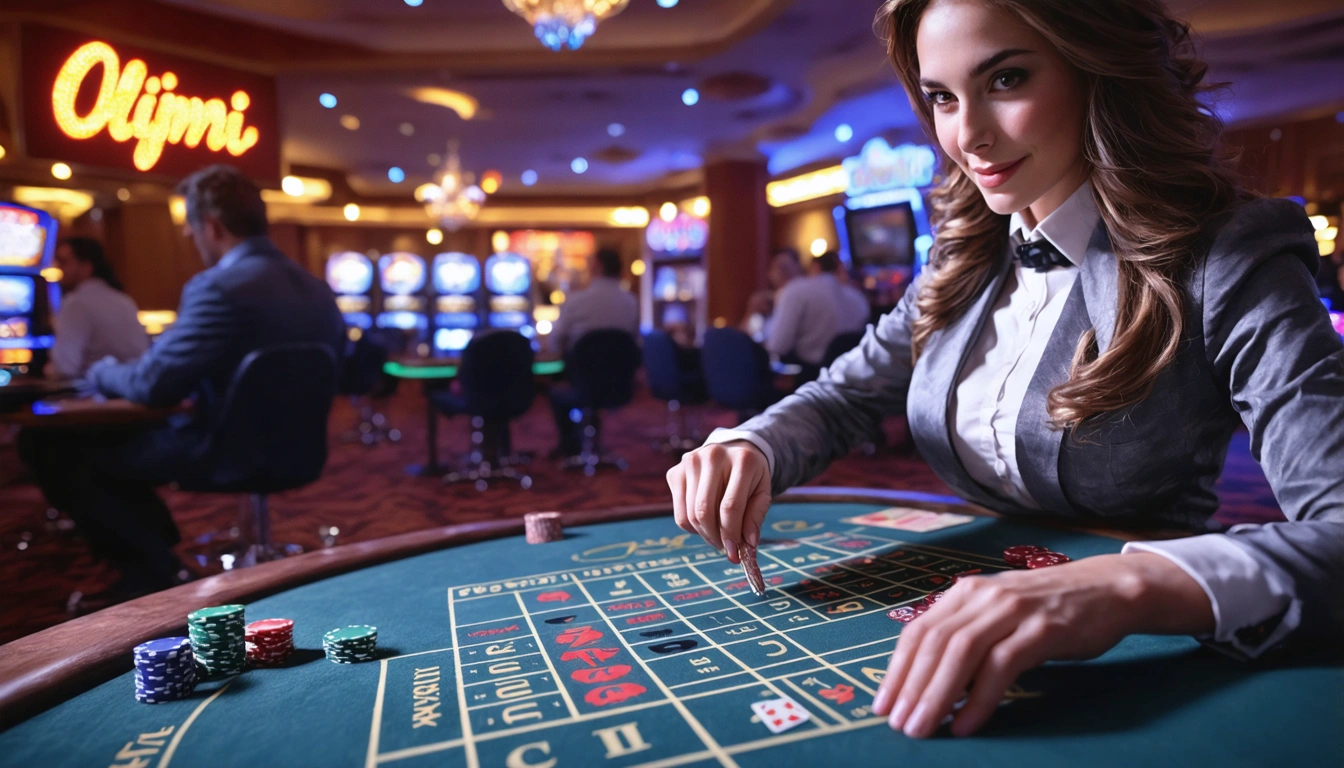 signup Olimp Casino